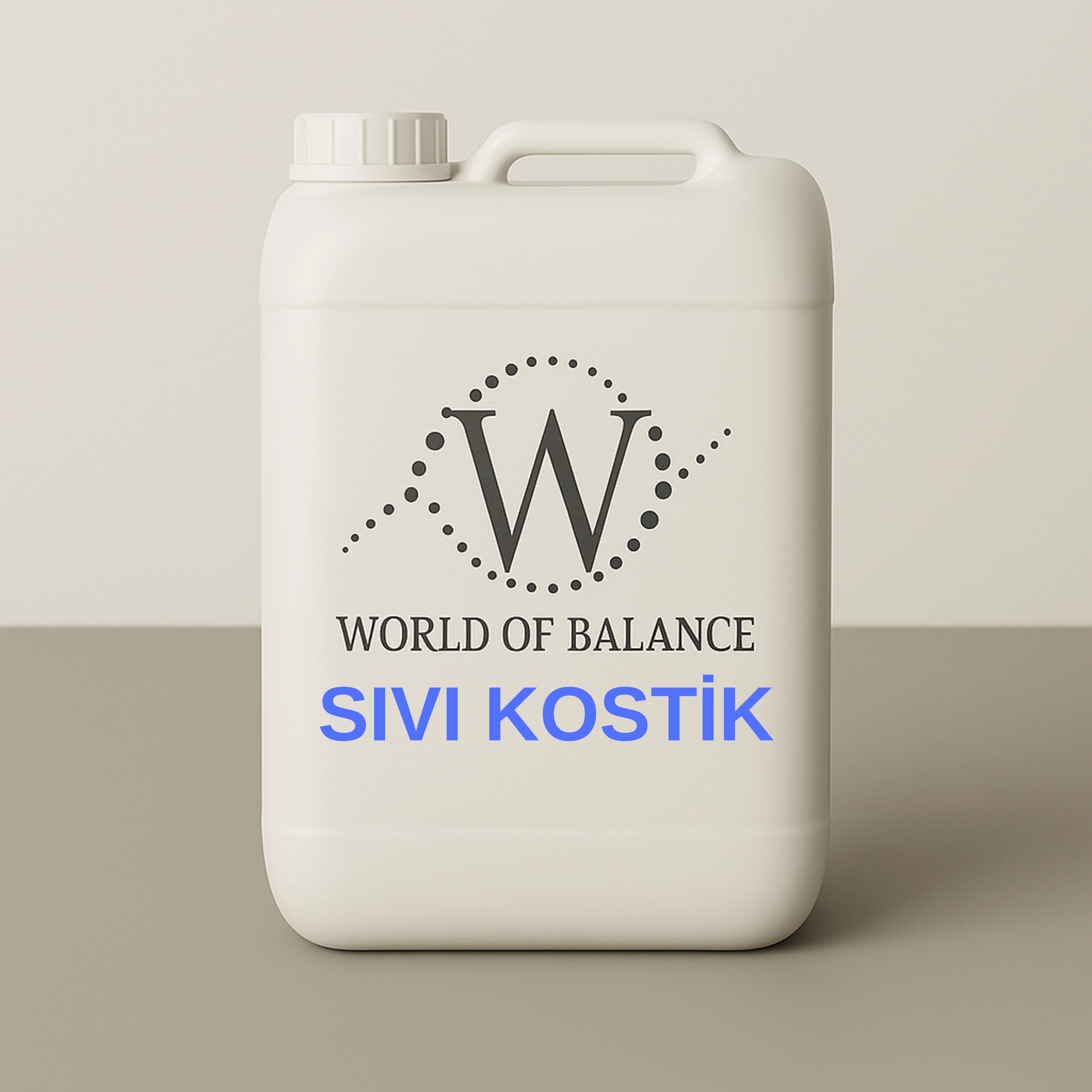 Sıvı Kostik - World of Balance A.Ş. kimyasal ürün